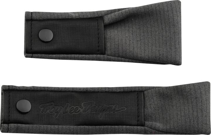 Productafbeelding Troy Lee Designs SE5 Carbon Kinbandbeschermers, zwart, XS/S