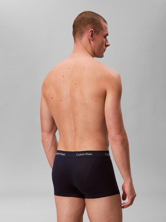 Actual product image Calvin Klein Low Rise Trunk (XS, pack of 3)