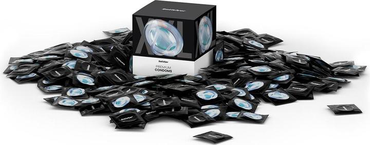 Productafbeelding Satisfyer Premium (100 Pcs.)