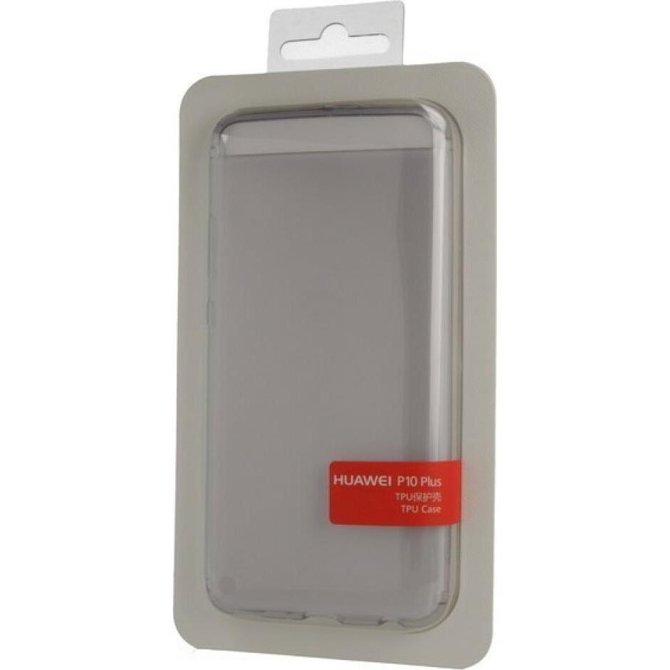 Thumbnail - Huawei Tpu (Huawei P10 Plus), Smartphone Hülle, Transparent