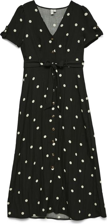 Image du produit Vero Moda VMJOAN Langes Kleid Hemdblusenkleid (S)