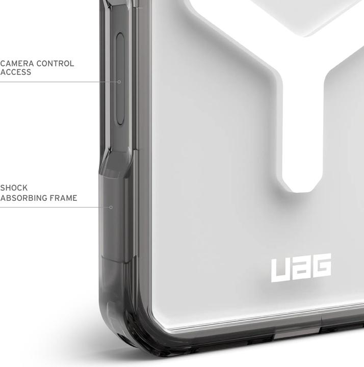 Productafbeelding UAG Plyo MagSafe hoesje- Apple iPhone 16 Pro- as (Apple iPhone 16 Pro)