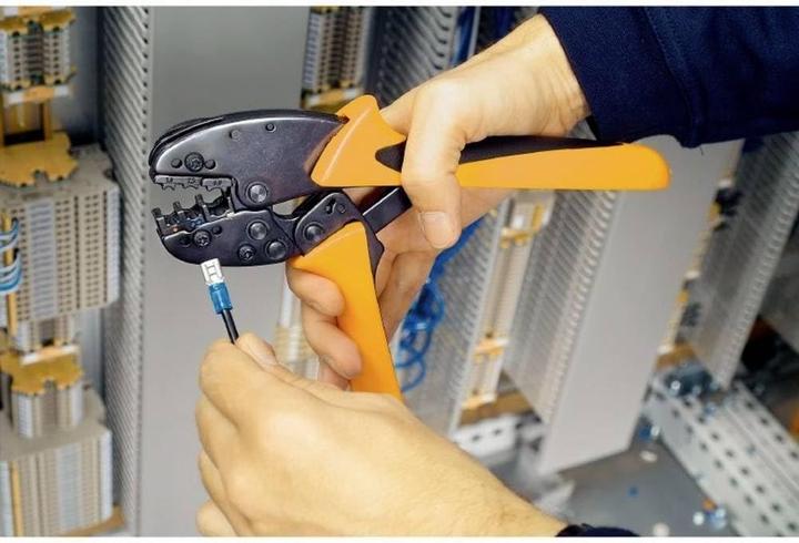 Produktbild Weidmüller Crimpzange Isolierte Verbinder (250 mm)