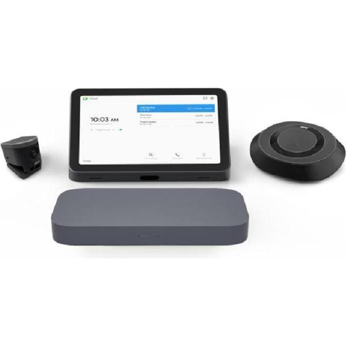 ASUS Conferencesystem GQE20A-G5003UN-Small/Medium, Konferenzgerät, Grau