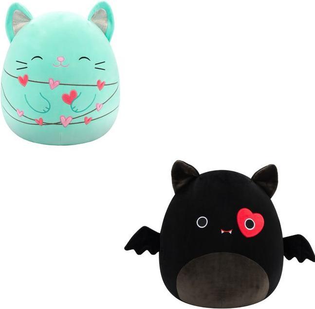 Squishmallows Plush Valentine's Day edition 40 cm, ast (40 cm)