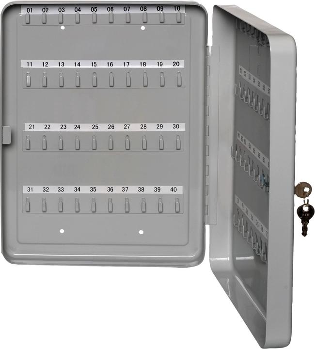 Actual product image Alco Key cabinet20xfor30key light gray