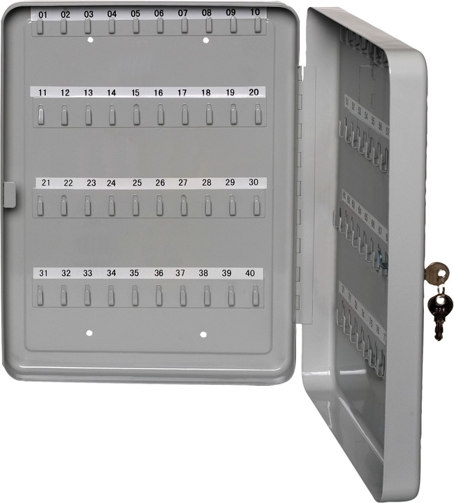 Actual product image Alco Key cabinet20xfor30key light gray