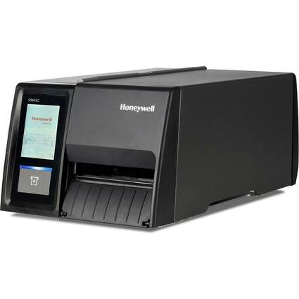Honeywell PM45 Compact, Full Touch (8 dpi), Etikettendrucker, Schwarz