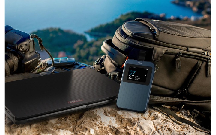 Actual product image Acer Connect Enduro M3