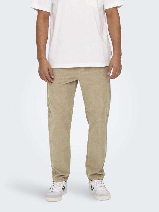 Actual product image Only & Sons Onslinus Tap Corduroy 0185 Pant Noos (XL)