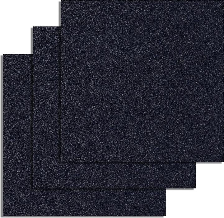Seismic 11x11 Solid 36-Grit Coarse Griptape