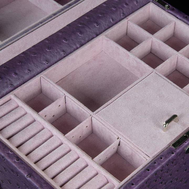 Immagine prodotto Juwelendieb Sophie portagioie - viola