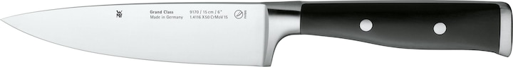 Kochmesser GRAND CLASS Schwarz (15 cm)