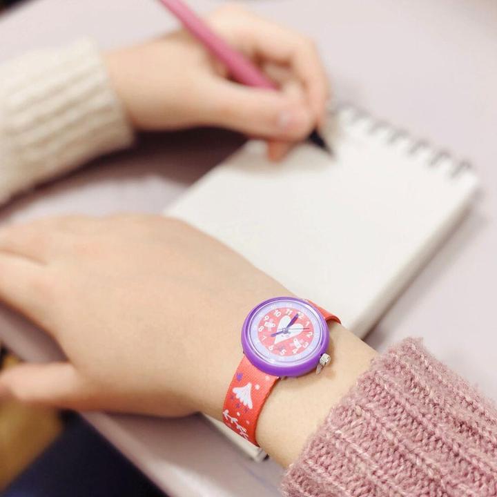 Actual product image Djeco Wristwatch heart
