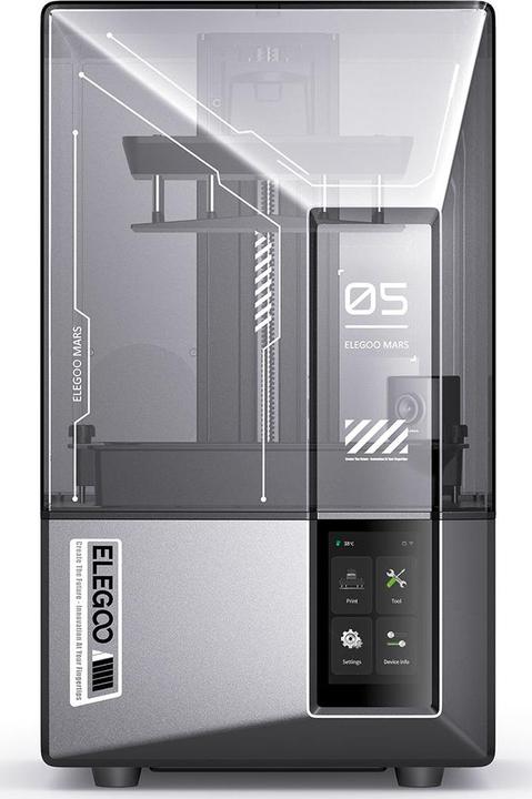 Image du produit Elegoo Mars 5 Ultra