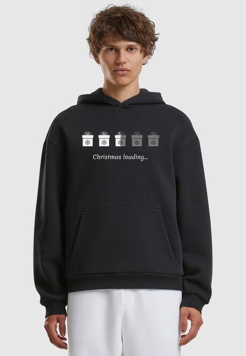 Produktbild Merchcode Christmas Gifts Loading Fluffy Hoody - 181761 (XL)