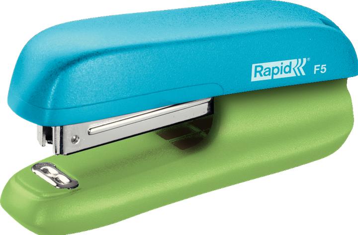 Actual product image Rapid Set Stapler+Hole Punch (10 Sheets)