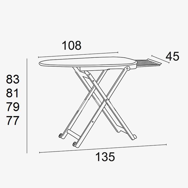 Produktbild Europe & Nature Stirolight (108 x 45 cm)