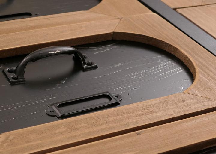 Produktbild JOHN316 Apothekerkommode (91 x 40 x 80 cm)