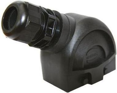 Actual product image Harting M32 Side entry Hood with Gland 13 - 21mm