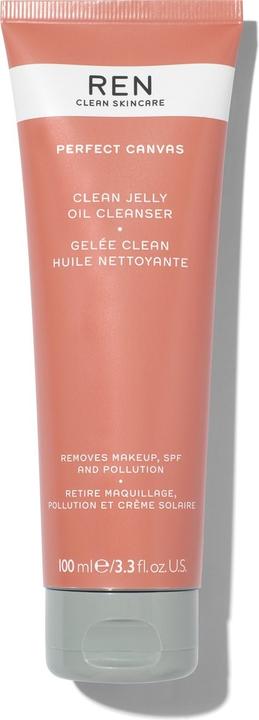 Ren Perfect Canvas Clean Jelly (Cleansing gel, 100 ml)