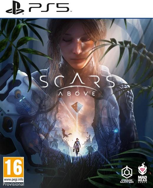Image du produit Scars Above (PS5)