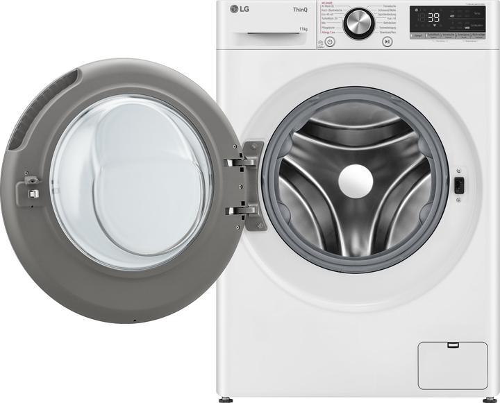 Actual product image LG F4WR7012 (11 kg, Left)