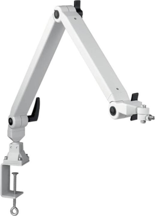 Produktbild Eschenbach Stereomikroskop mit LED-Ringbeleuchtung, mit Federgelenkarm