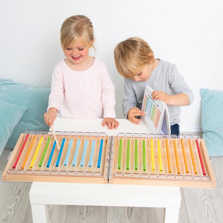 Actual product image Beleduc Sound Case Let's Play