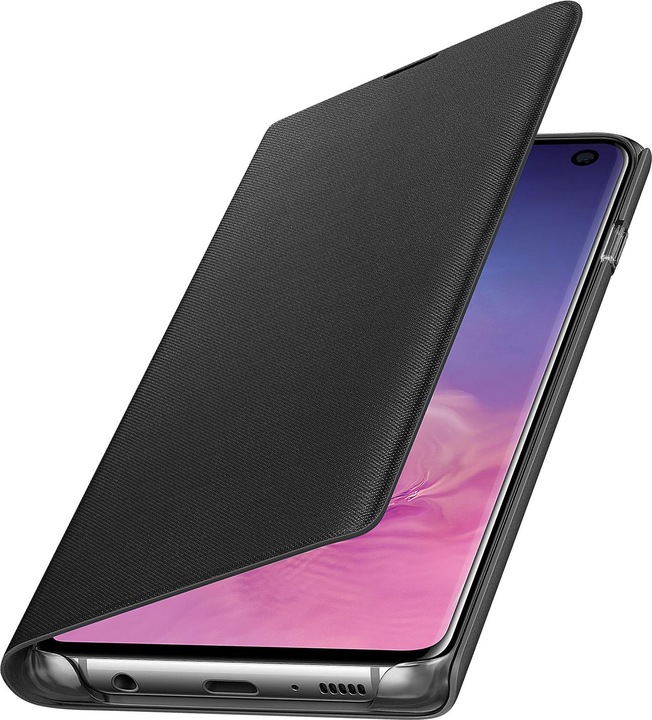 Actual product image Samsung LED View Cover (Samsung Galaxy S10e)