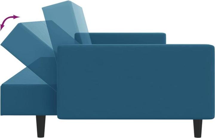 Produktbild vidaXL Sofagarnitur (Polstergruppe)