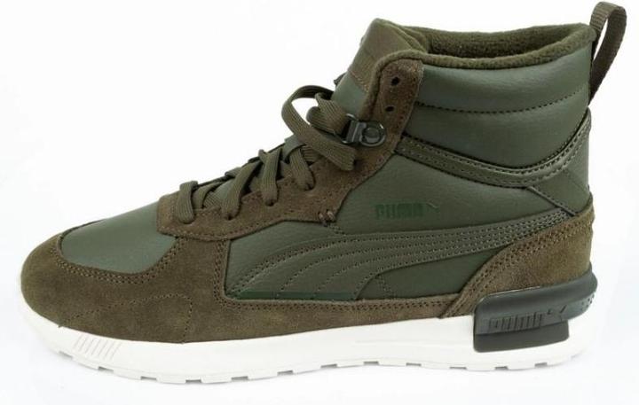 Produktbild Puma Herrenschuh Graviton Mittelgrün 383204 02 (38)