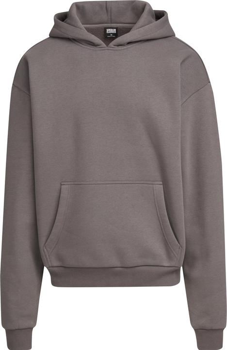 Produktbild Urban Classics Fluffy Oversized Hoody magnet L (L)