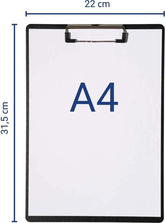 Image du produit Maul Porte-documents Presse-papiers (21 x 29,7 cm)
