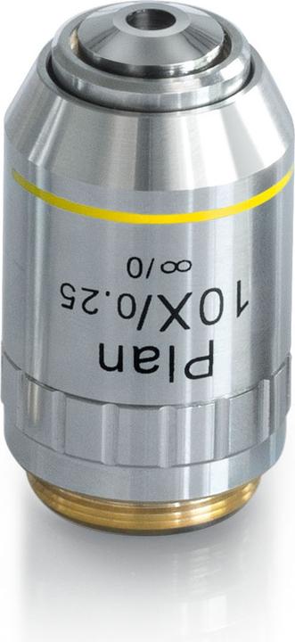 Image du produit Kern OBB-A1244 Objectif de microscope 10 x Convient à la marque