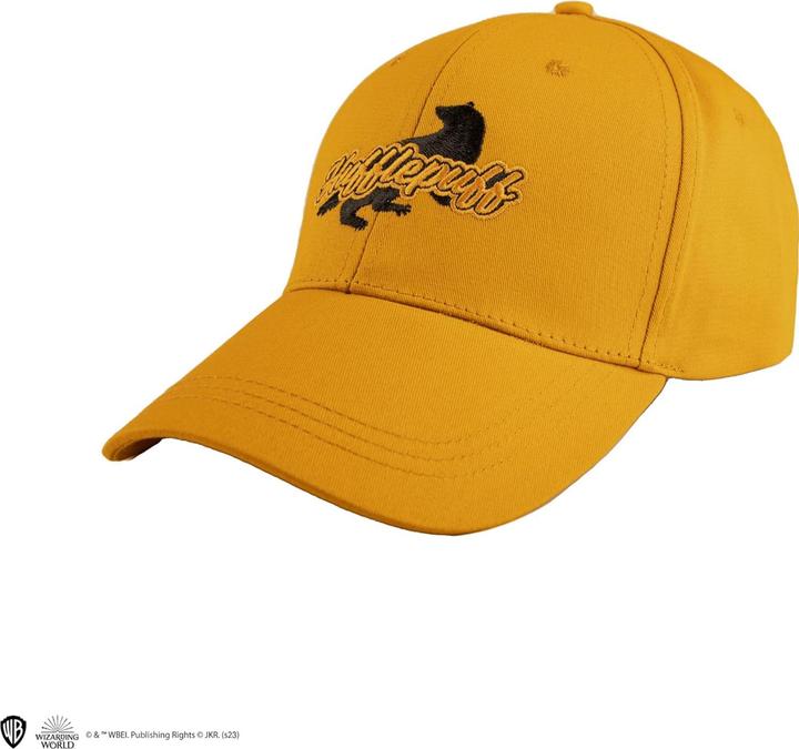 Cinereplicas Harry Potter casquette Baseball Hufflepuff