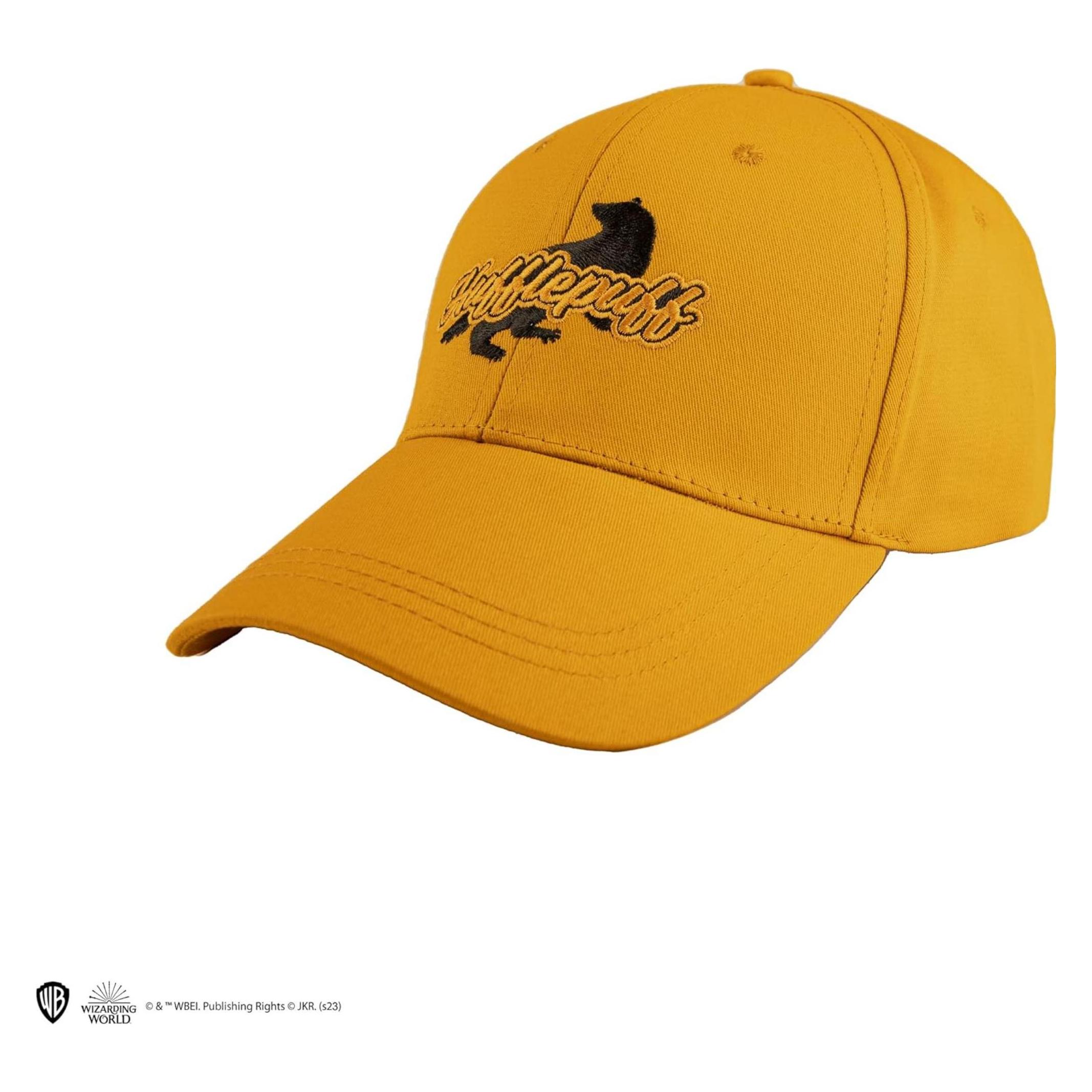 Cinereplicas, Kappen, Harry Potter Casquette Baseball Hufflepuff