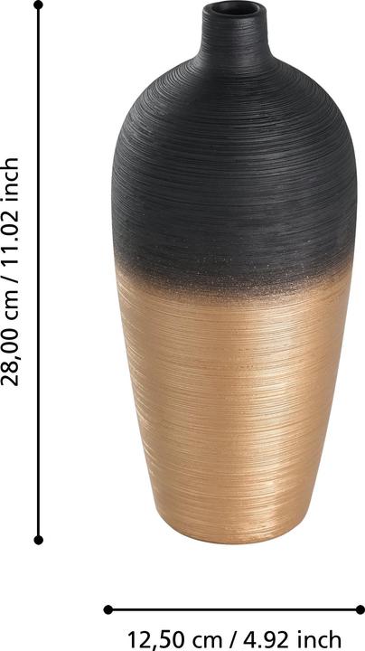 Produktbild EGLO Saryksu (1 x, Ø 125 cm, 6.60 l)