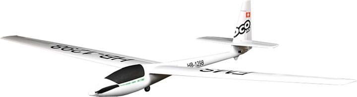 Immagine prodotto FMS asw-17 aliante elettrico pnp - 250 cm (Aliante)