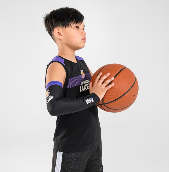 Produktbild Tarmak E500 LOS ANGELES LAKERS (S, Ellbogenschoner, Einzelstück)