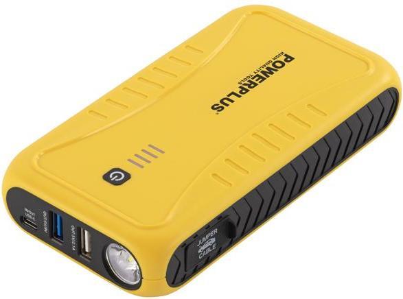 Immagine prodotto Powerplus Jump-start 3-in-1 (7500 mAh)