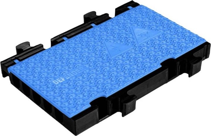 Actual product image Defender MIDI 5 2D BLU HV Midi (Cable bridge, 50 cm)