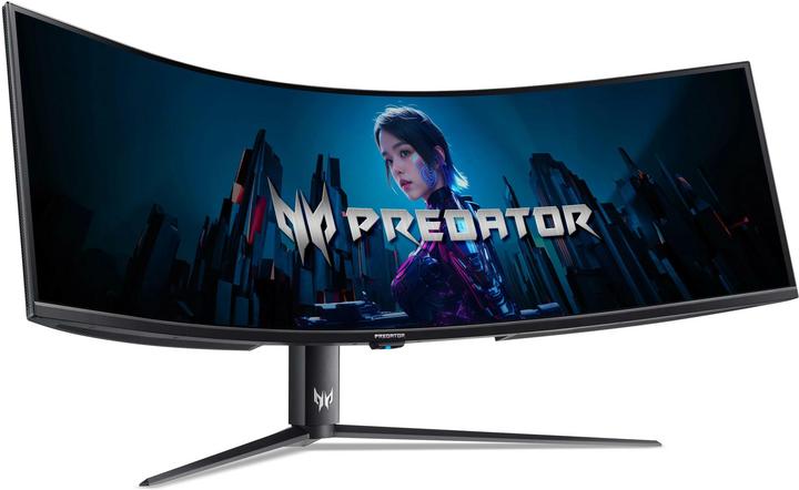 Actual product image Acer Predator Z57bmiiphuzx (57")
