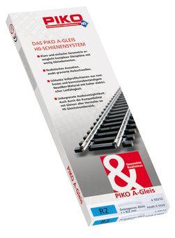 Image du produit Piko Arc R2 422 VE6 (Piste H0)