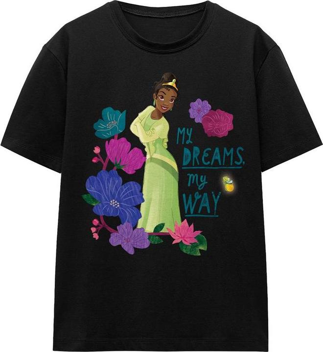 Produktbild Disney Princess My Dreams My Way TShirt (XL)