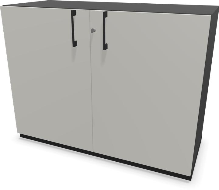 Immagine prodotto Narbutas Scelta armadio con porta a battente (100 x 40 x 76 cm)