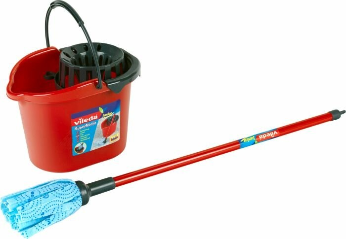 Produktbild Theo Klein Vileda Wischmop-Set (3 Stk.)