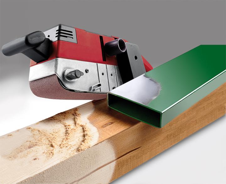 Actual product image kwb Sanding belt 100X560 grain 40 (40)