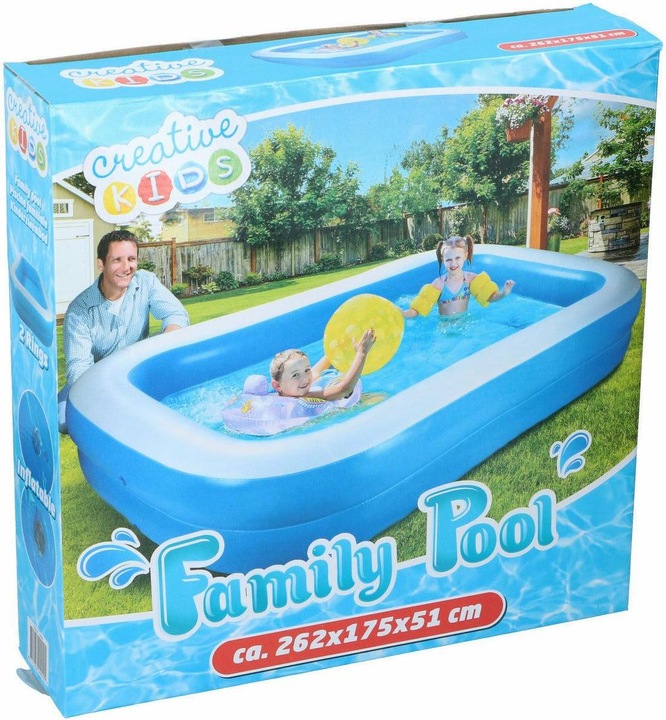 Produktbild Creative kids Pool