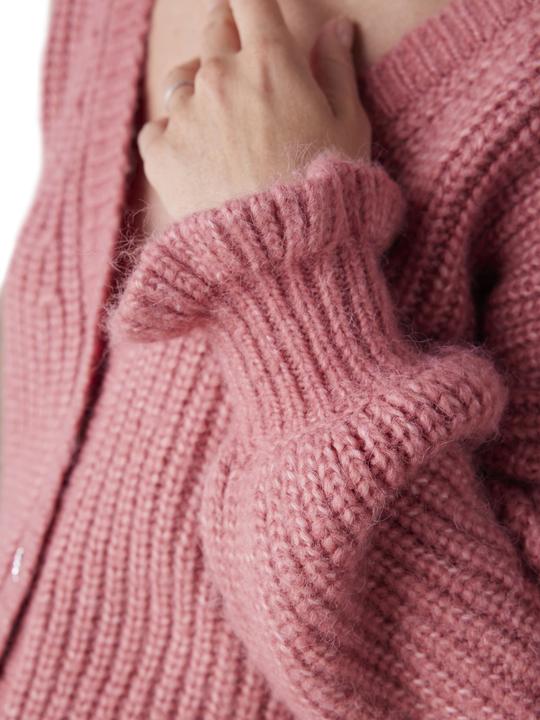 Immagine prodotto Envie de Fraise Pullover für die Stillzeit aus Musterstrick (40)